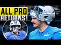 NFL All Pro on HUGE ADDITION To Detroit Lions Offense!