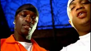 Akon ft Style P - Locked Up .