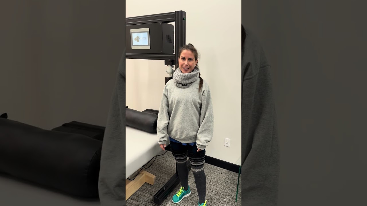 Petra’s First Pain-Free Moment in 5 Years with Robotic Therapy
