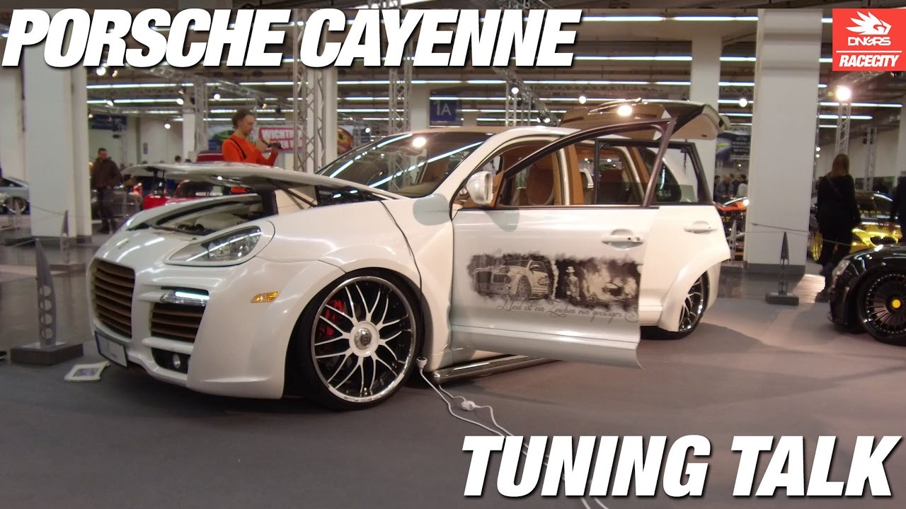 TUNINGTALK, Porsche Cayenne Magnum, Tuning, Kein Neid !