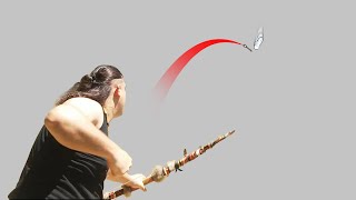 Archery Challenge : Accuracy and precision shots. (Includes older clips). Part 1.