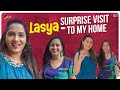 Lasya Surprise Visit To My Home || BiggBoss Lasya || Its Himaja