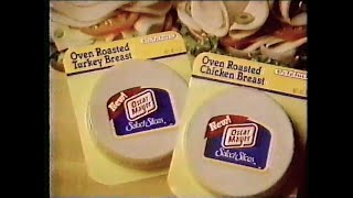 Commercial - Oscar Mayer (95% Fat Free)