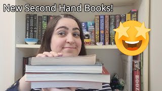 Second Book Haul Ever!