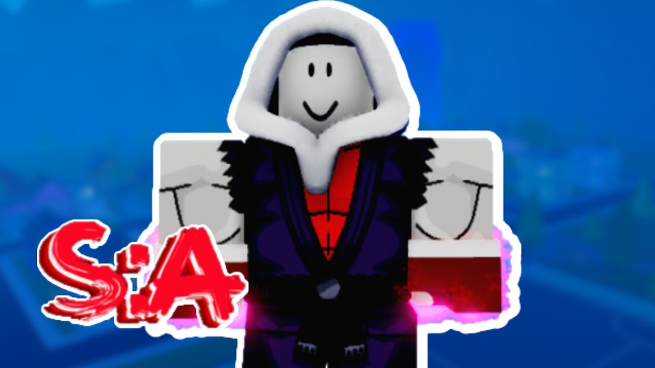 Ice Shard Stands Awakening[Roblox] #roblox #standsawakening #phonk  #phonkspeedup #shorts 