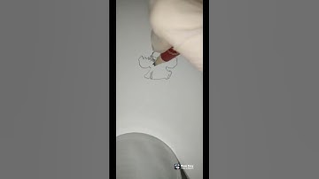 DRAWING FATAL ERROR SANS! #sans #undertale #drawing #undertaleau #underverse