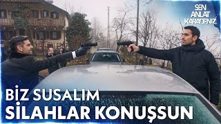 İki Adam Ikisi De Birbirinden Deli - Sen Anlat Karadeniz 43. Bölüm