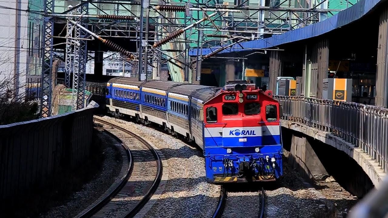 스압주의] 내게 너무 특별했던 열차, 새마을호 열차. 그와 함께 했던 10년 (390Pics) : 네이버 블로그, image size:1280x720