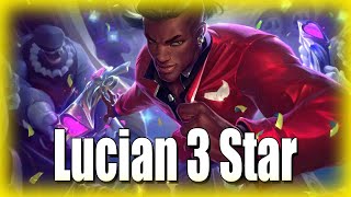 Lucian กับ Ezreal ⭐⭐⭐ ธรรมชาติ vs 10 KDA | EP. 5 | Teamfight Tactics Set 10