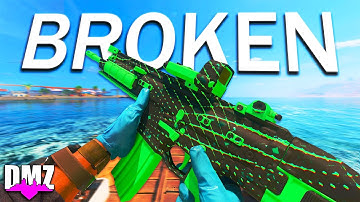 DMZ is VOLLEDIG ONSPEELBAAR.