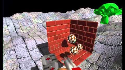 Rendering with OpenGL, C++