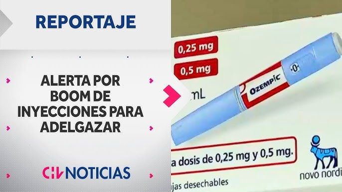 Ozempic, el medicamento para la diabetes que adelgaza y se ha agotado en  farmacias, Vídeos