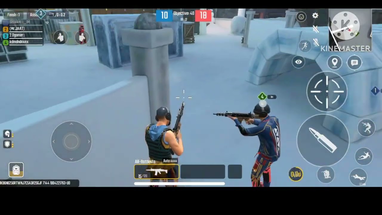 Scarfall 2.0 Andaman Map Gameplay | Scarfall 2.0  @ScarFall2.0   