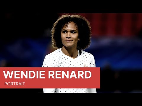 Wendie Renard by Women Sports