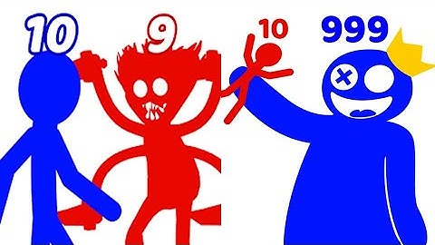 Stick War: Hero Tower Defense Gameplay Trailer Android,ios New Game #strickwar #herotowerwars lvl 6