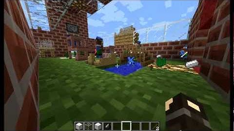 [Minecraft] Gulliver