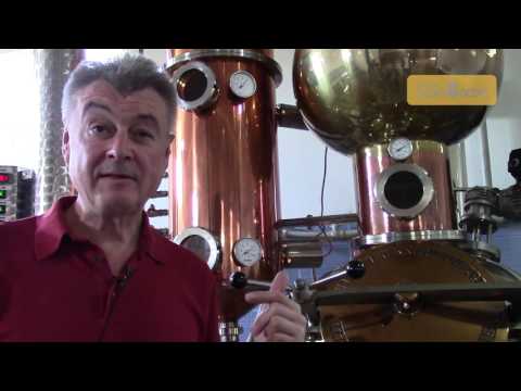 გერმანული ტექნოლოგიით დამზადებული ქართული არაყი