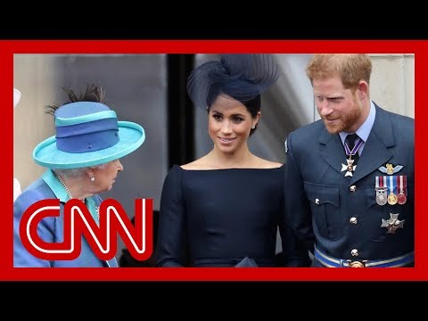 What the royal 'deal' will look like for Prince Harry and Meghan