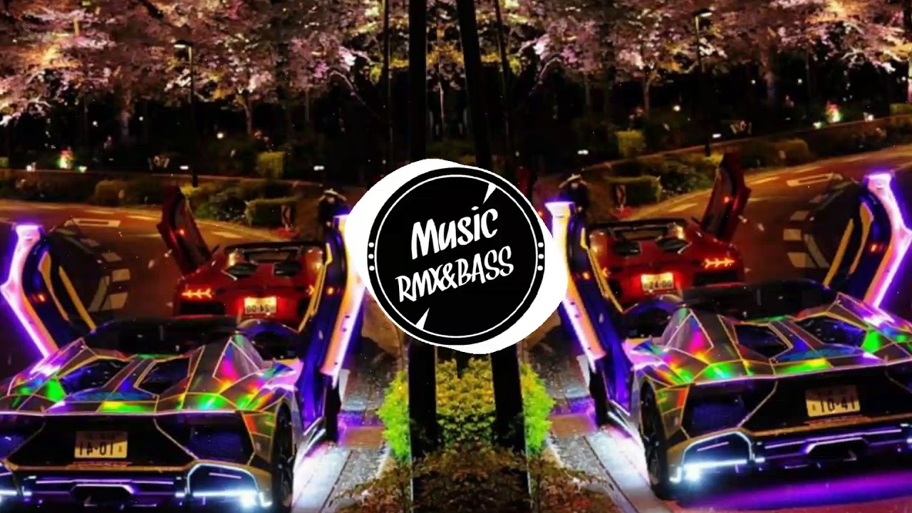 Jack Ü x Ekali x Gravez - Mind (Karol Tip Edit) [Bass Boosted]