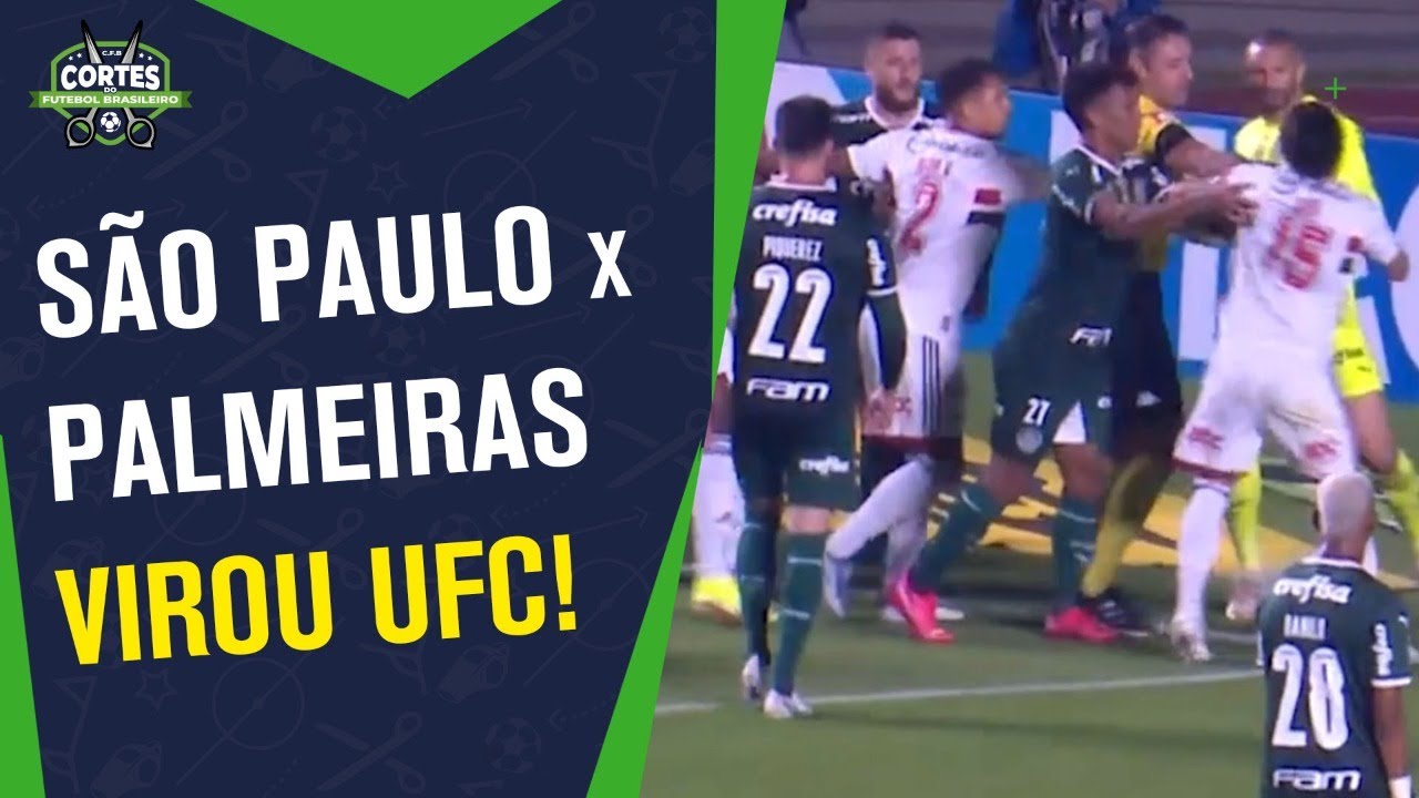 Xiiii.. FECHOU O TEMPO NO CHOQUE-REI DA COPA DO BRASIL!