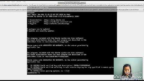 Manajemen User pada Sistem Operasi Linux