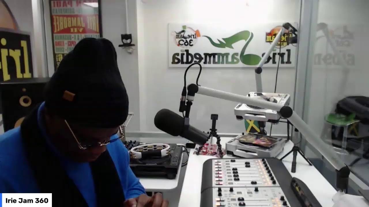 Ragashanti Live