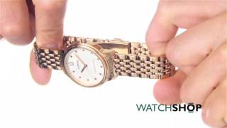 Lorus Ladies' Watch (RG220LX9)