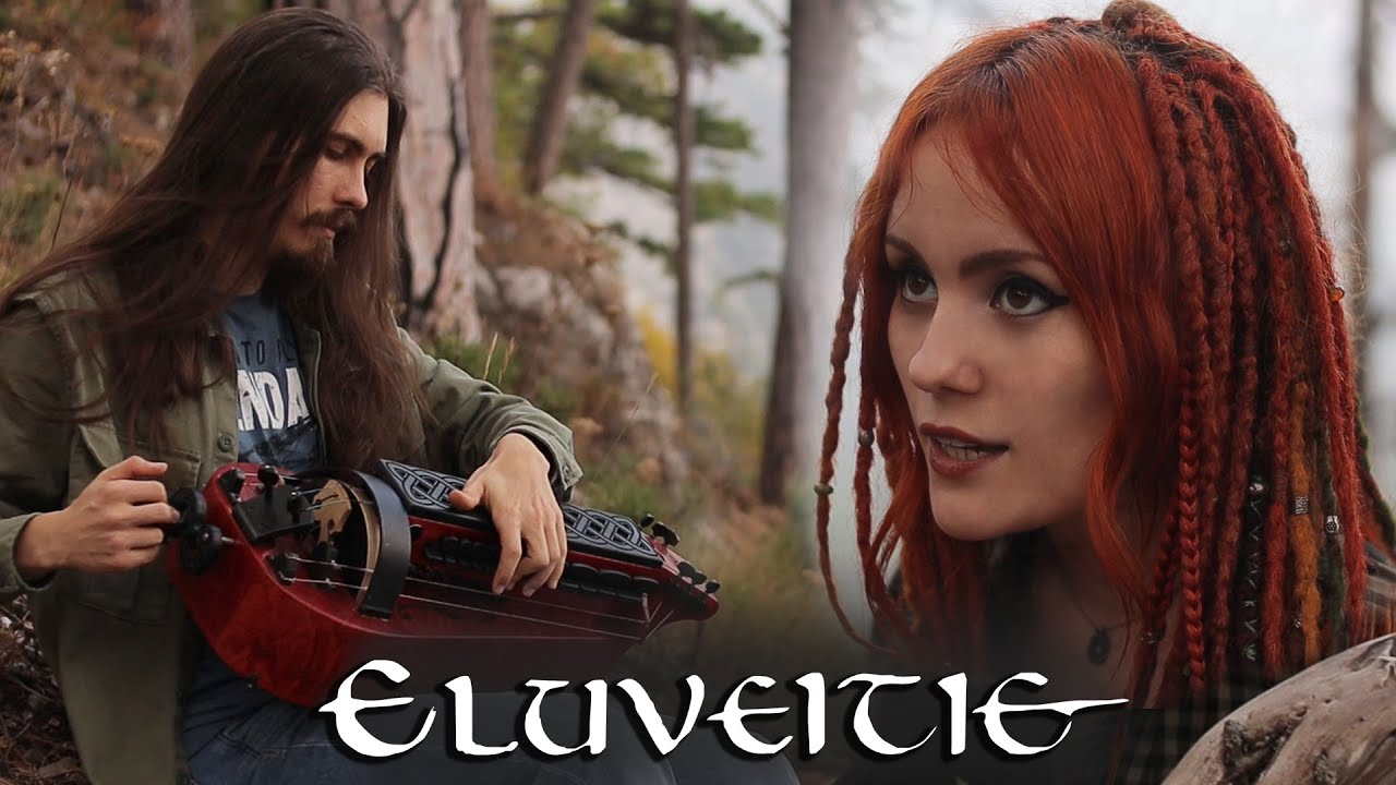 Eluveitie - Call Of The Mountains - Cover by Alina Gingertail & Dryante