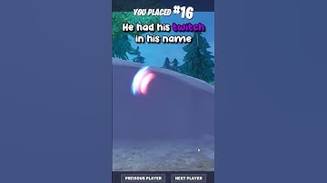 Hackers Are Out of Control in Fortnite... #shorts