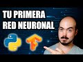 Tu primera red neuronal en Python y Tensorflow