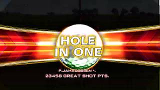 GT LIVE Par 4 HIO - Oakwood Hills #18!