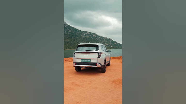 Here’s your up-close first look at the Kia Carens Clavis EV! First drive review goes live on July 22