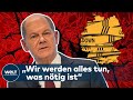 LOCKDOWN in DEUTSCHLAND? Kanzlerkandidat SCHOLZ schließt nichts mehr aus!