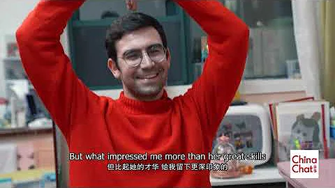 GLOBALink | China Chat: Chinese New Year's Eve Dinner in Wuhan!