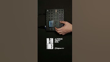 Elektron Digitone 2 - VA-FM Tones by A Force Truly Evil