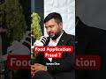 Food Applications Fraud #cybercrime #foodapp #datatheft