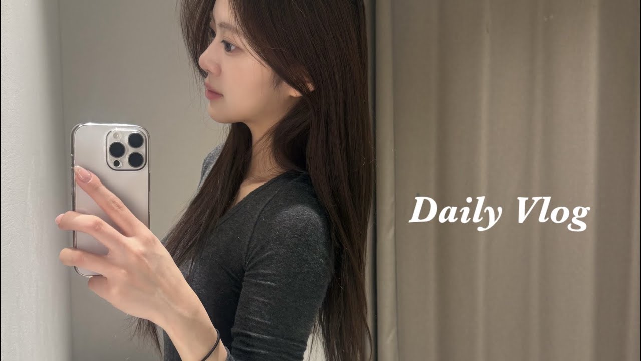 먹고 자고 수강신청하고…