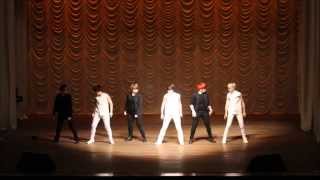 VIXX - Intro + Hyde (INCEPTION cover dance team)
