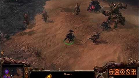 Starcraft 2 - Zerg basics (part 1)