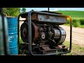💡Genius Girl Disassembles Broken Generator And Rebuilds It! |  Linguoer | Girl Genius