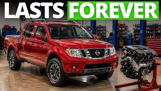 5 Nissan Frontier Trucks that Last Forever (And the 4 that Will Bankrupt You)
