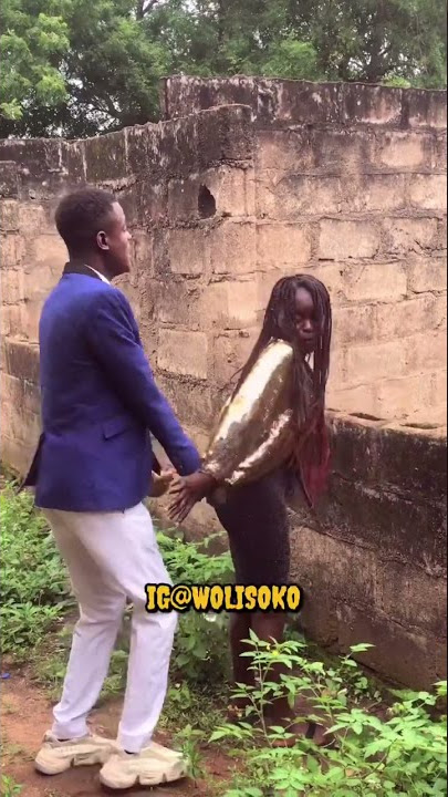Latest Movie! Woli Soko Pastor And A Sister In The Lord Having Secret Sex Affairs!!!!