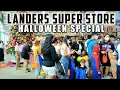[4K] Halloween Special at LANDERS SUPERSTORE ARCOVIA CITY! Plus Christmas Sale Shopping Tour!
