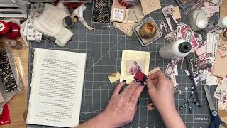 December Daily tag 22