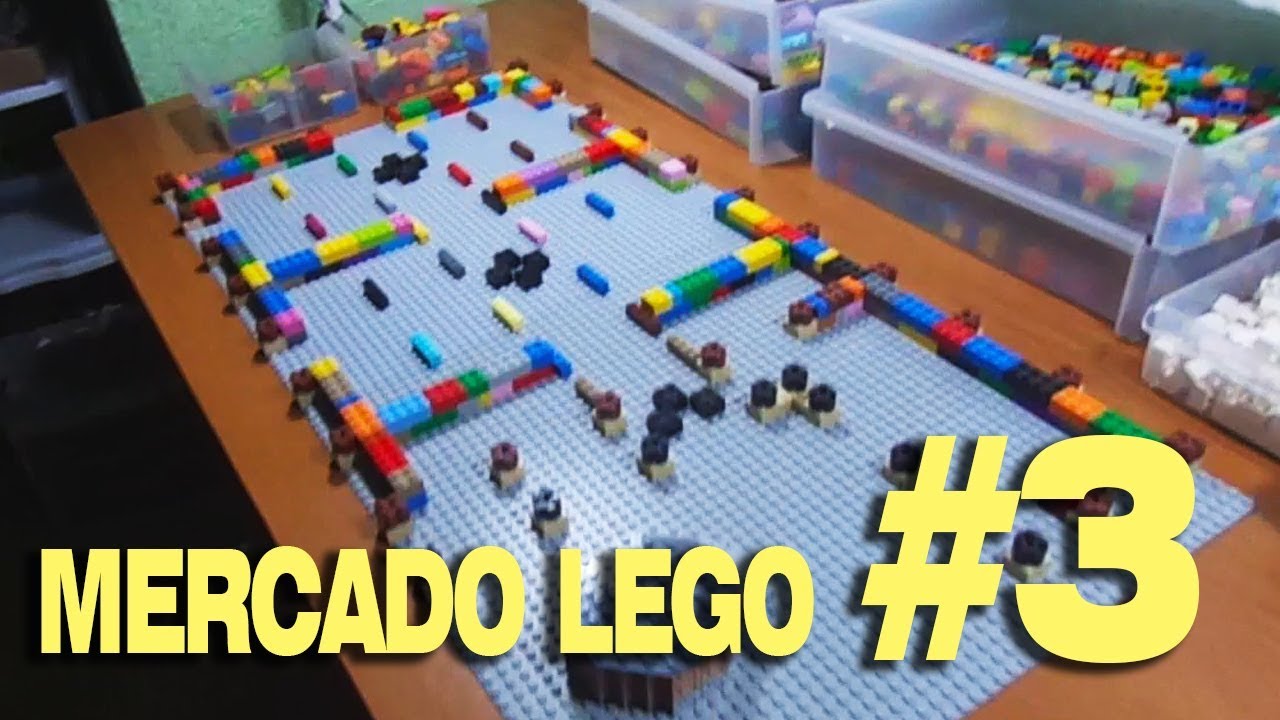 mercado lego