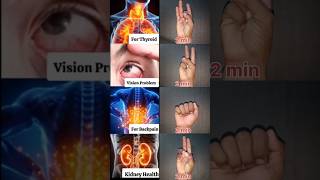 daily mudra #for #thyroid #vision #problem #for #backpain #kidney #health #focus #mudra #pain #yt
