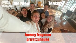 Teaser – PromisGlauben zu Gast bei Jeremy Fragrance