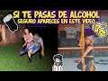 Si te pasas de alcohol seguro apareces en esteborrachos extremos