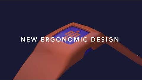 Vicon Blue Trident IMU - 25% Smaller and Lighter