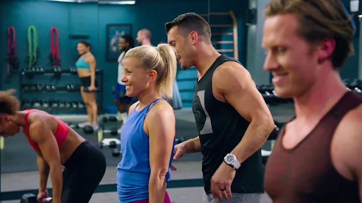 LIIFT4 Free Workout with Joel Freeman